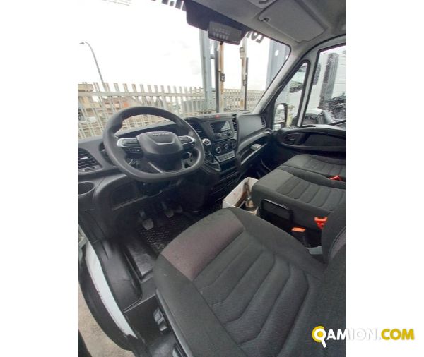 IVECO** 35C14 | Leggeri fino 35 q.li Cassone fisso | Luigi Bacchi IVECO