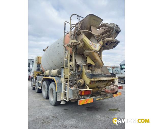 ASTRA** 84,48 | Mezzo d'opera Altro | Luigi Bacchi IVECO