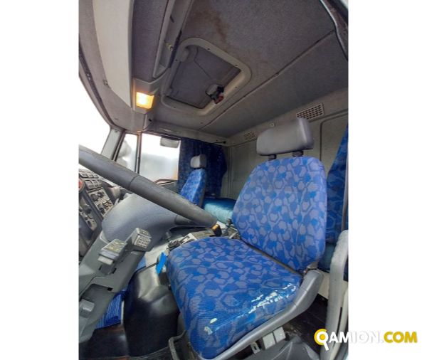IVECO** 80E18 | Altro Centina | Luigi Bacchi IVECO