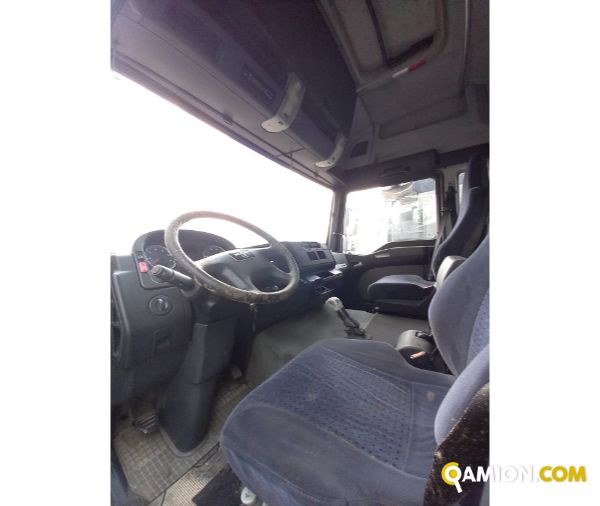 Man TGL tgl12.240 | Altro Centina | Luigi Bacchi IVECO