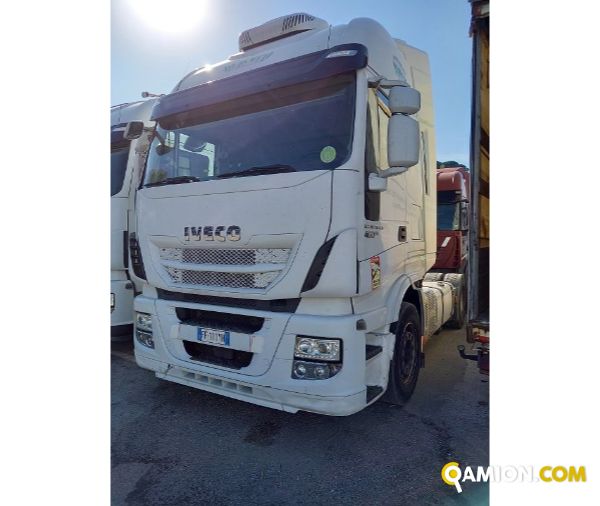 Iveco STRALIS AS440S46T/P | Trattore Trattore | Luigi Bacchi IVECO
