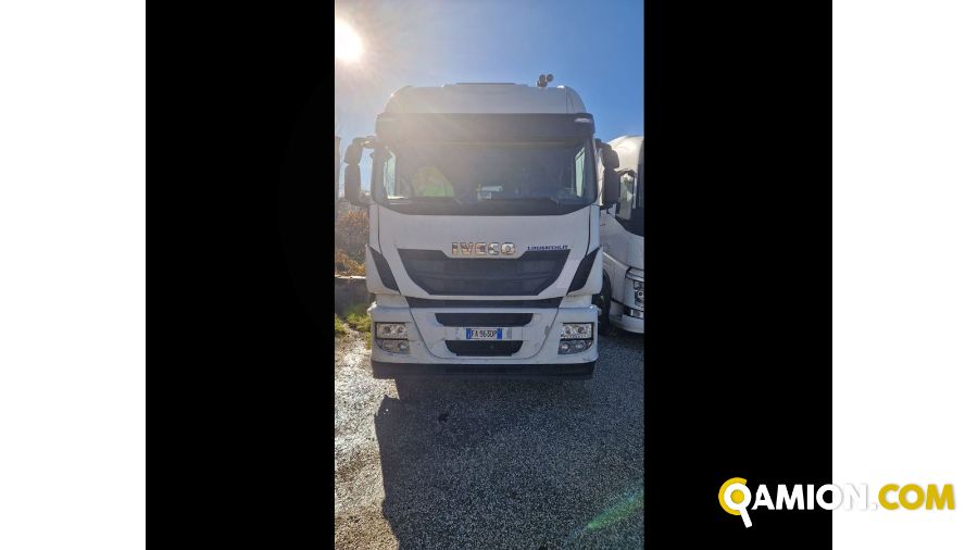 IVECO** AS440S46 T/P | Altro Trattore | Luigi Bacchi IVECO
