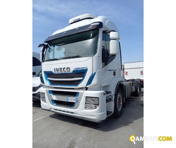 IVECO** AS260S48 | Altro Altro | Luigi Bacchi IVECO