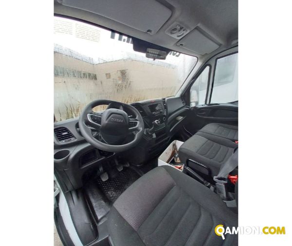 IVECO** 35C14 | Leggeri fino 35 q.li Cassone fisso | Luigi Bacchi IVECO