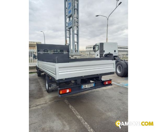 IVECO** 35C14 | Leggeri fino 35 q.li Cassone fisso | Luigi Bacchi IVECO