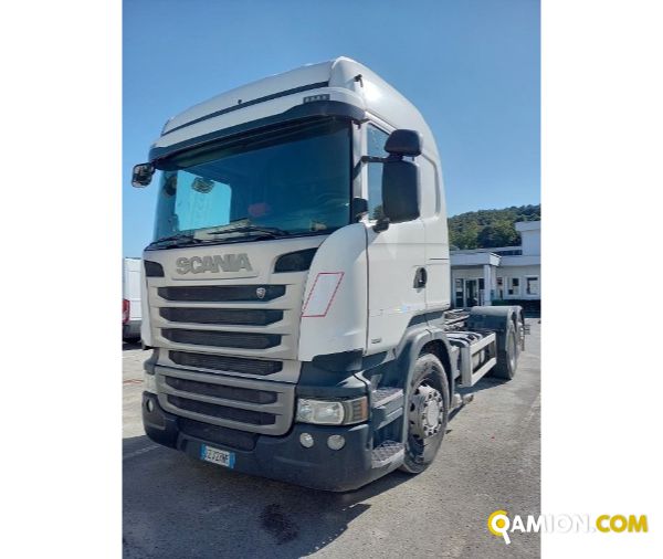Scania SERIE R 450 | Altro Altro | Luigi Bacchi IVECO