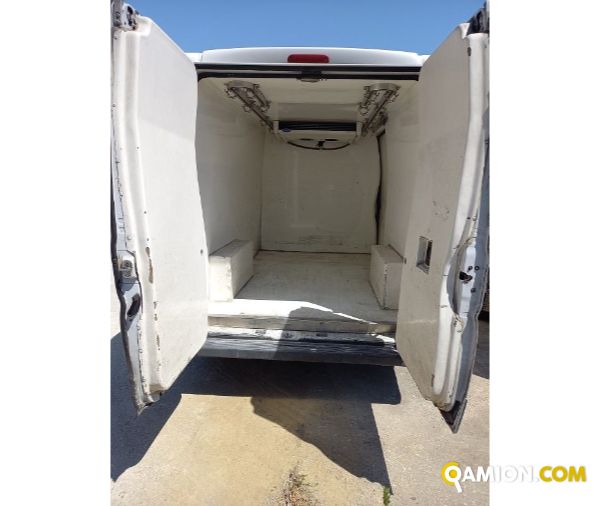 FIAT** DUCATO | Altro Altro | Luigi Bacchi IVECO