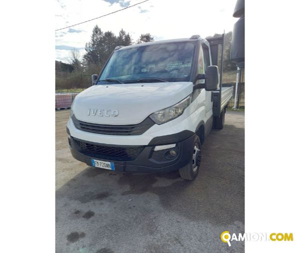 IVECO** 35C15 | Leggeri fino 35 q.li Cassone fisso | Luigi Bacchi IVECO