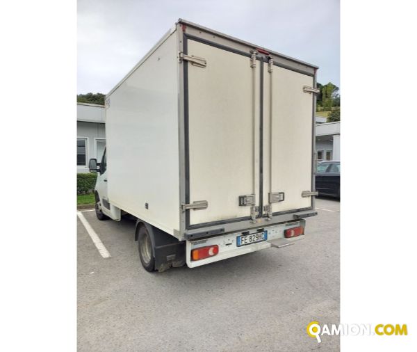 RENAULT** MASTER | Altro Altro | Luigi Bacchi IVECO