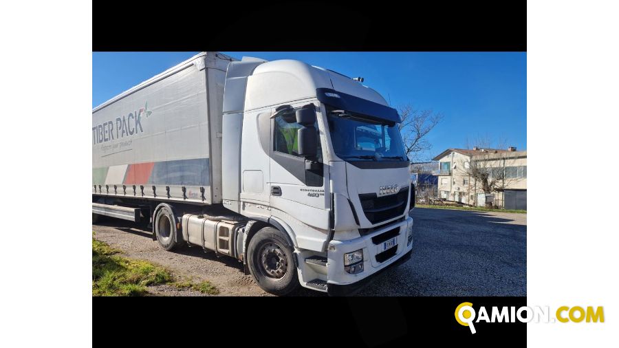 IVECO** AS440S46 T/P | Altro Trattore | Luigi Bacchi IVECO