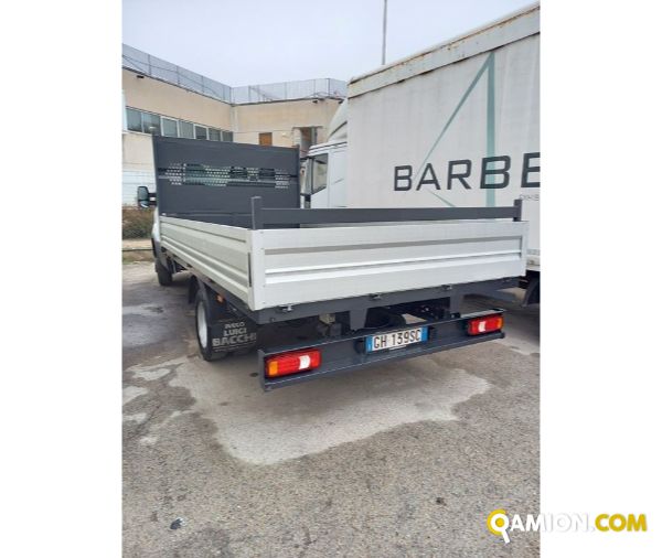 IVECO** 35C14 | Leggeri fino 35 q.li Cassone fisso | Luigi Bacchi IVECO