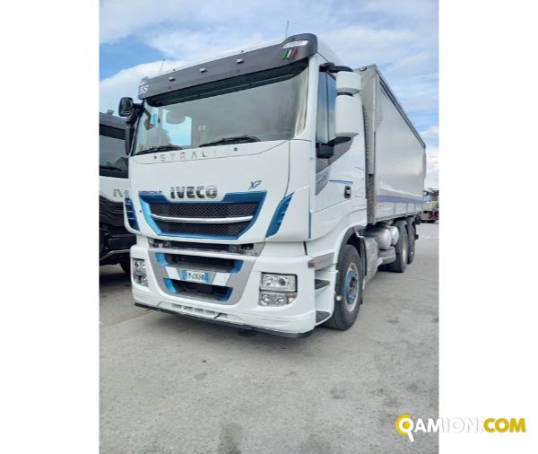 IVECO** AS260S48 | Altro Cassone Ribaltabile | Luigi Bacchi IVECO