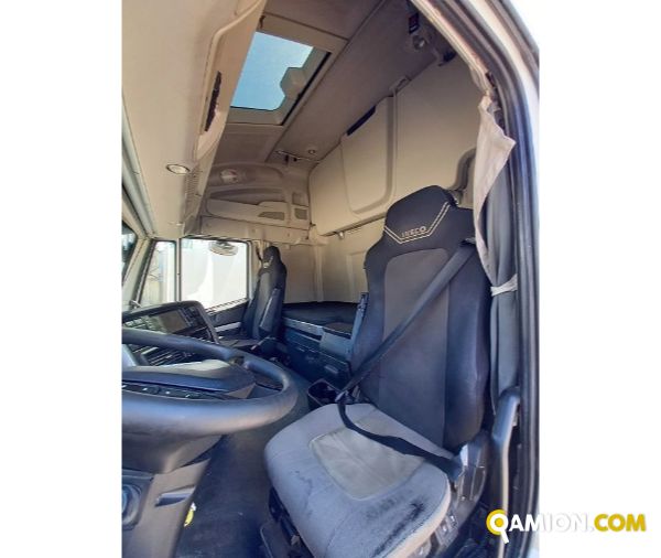 IVECO** AS260S48 | Altro Altro | Luigi Bacchi IVECO