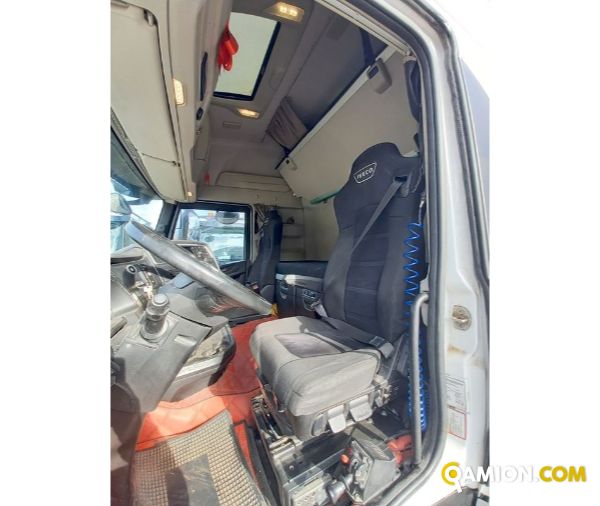 IVECO** AS260S57 | Pesanti Stradali oltre 151 q.li Cassone Ribaltabile | Luigi Bacchi IVECO