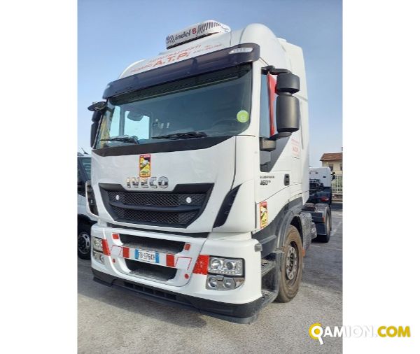 Iveco STRALIS AS440S46T/P | Altro Trattore | Luigi Bacchi IVECO