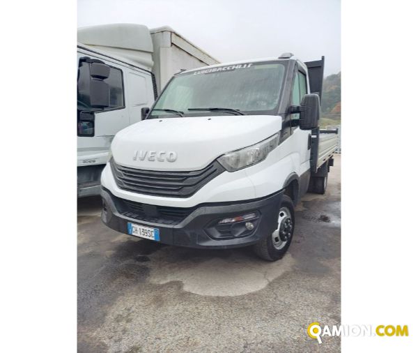 IVECO** 35C14 | Leggeri fino 35 q.li Cassone fisso | Luigi Bacchi IVECO