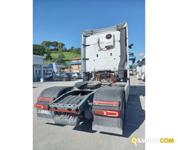 MERCEDES** 1845 | Altro Trattore | Luigi Bacchi IVECO