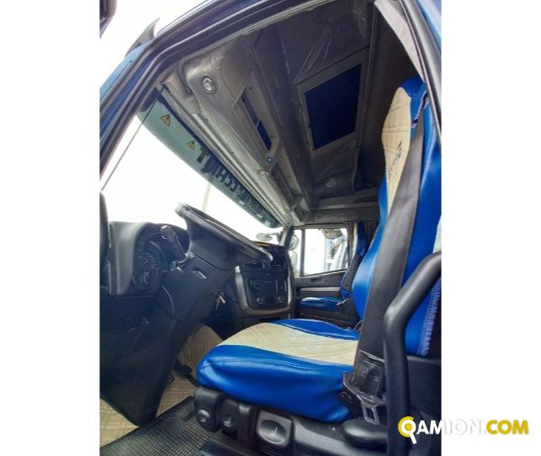 IVECO** AS260S56 | Altro Cassone Ribaltabile | Luigi Bacchi IVECO