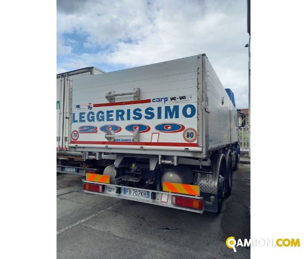 IVECO** AS260S56 | Altro Cassone Ribaltabile | Luigi Bacchi IVECO