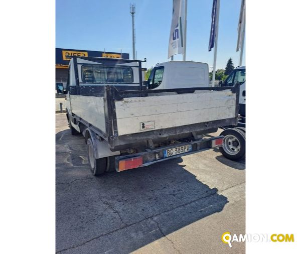 IVECO** 35C11 | Altro Cassone Ribaltabile | Luigi Bacchi IVECO