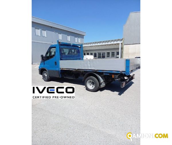 IVECO** 35C14 | Altro Cassone Ribaltabile | Luigi Bacchi IVECO
