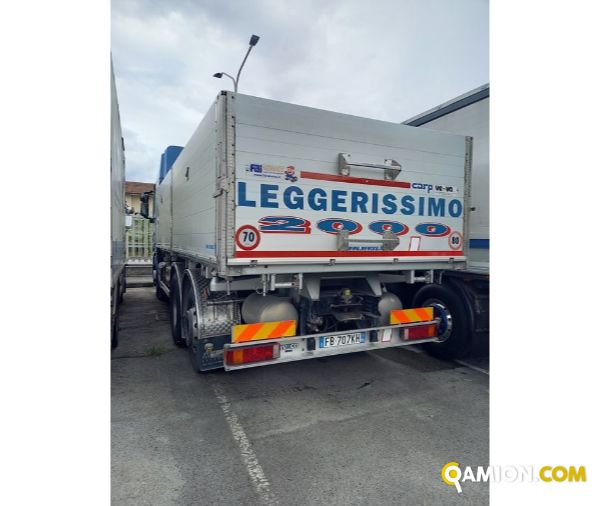 IVECO** AS260S56 | Altro Cassone Ribaltabile | Luigi Bacchi IVECO