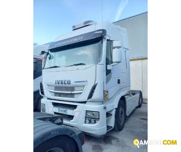 IVECO** AS440S46 T/P | Pesanti Stradali oltre 151 q.li Trattore | Luigi Bacchi IVECO