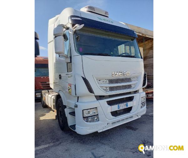 Iveco STRALIS AS440S46T/P | Trattore Trattore | Luigi Bacchi IVECO