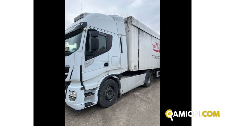IVECO** AS440S48 T/P | Altro Trattore | Luigi Bacchi IVECO