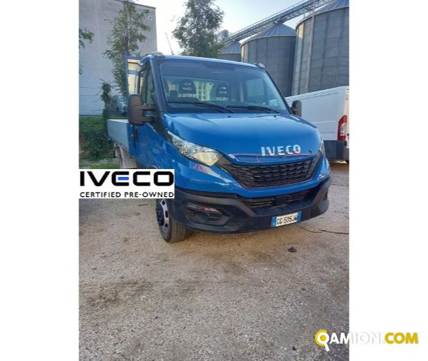 IVECO** 35C14 | Altro Cassone Ribaltabile | Luigi Bacchi IVECO