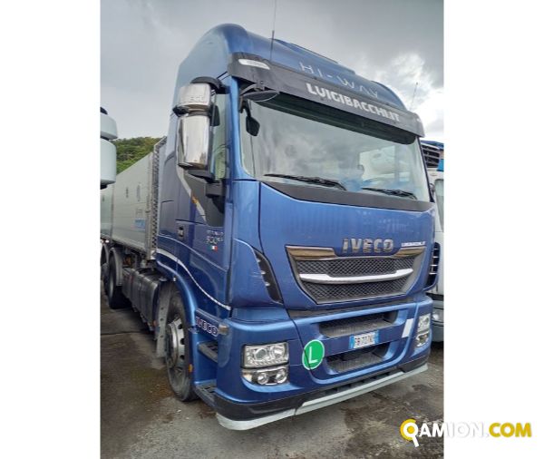IVECO** AS260S56 | Altro Cassone Ribaltabile | Luigi Bacchi IVECO