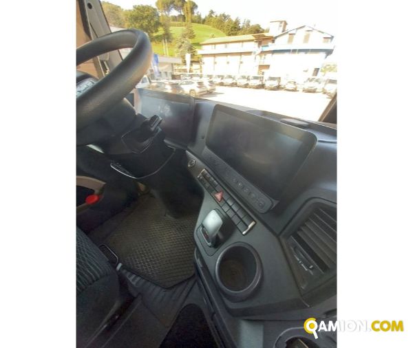 MERCEDES** 1845 | Altro Trattore | Luigi Bacchi IVECO