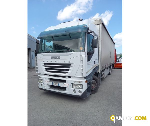 IVECO** AS260S40 | Altro Centina | Luigi Bacchi IVECO