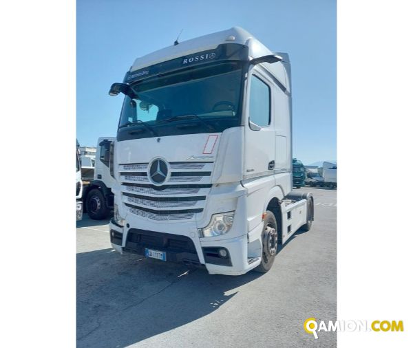 MERCEDES** 1845 | Altro Trattore | Luigi Bacchi IVECO