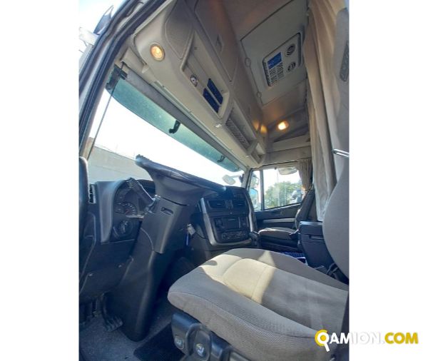 IVECO** AS260S50 | Altro Cassone Ribaltabile | Luigi Bacchi IVECO