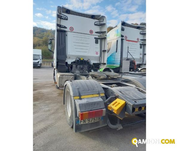 IVECO** AS440S46 T/P | Pesanti Stradali oltre 151 q.li Trattore | Luigi Bacchi IVECO