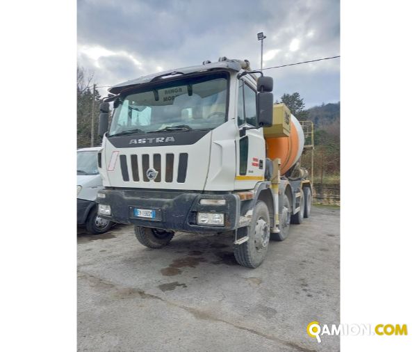 ASTRA** 84,48 | Mezzo d'opera Altro | Luigi Bacchi IVECO