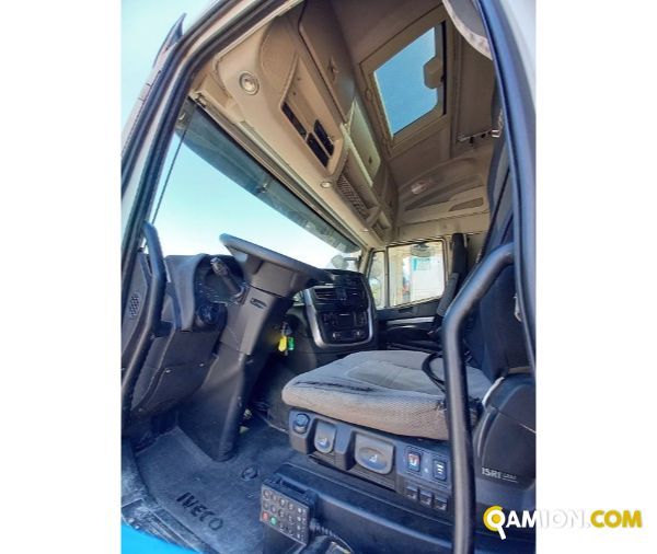 IVECO** AS260S48 | Altro Altro | Luigi Bacchi IVECO