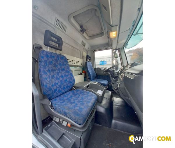 IVECO** 75E16 | Medi  da 36 a 150 q.li Altro | Luigi Bacchi IVECO