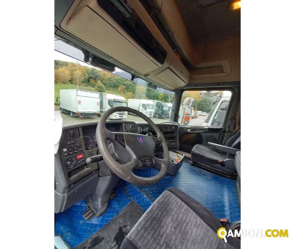 SCANIA** R470 | Altro Trattore | Luigi Bacchi IVECO
