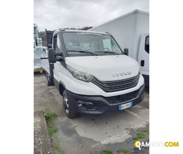 IVECO** 35C14 | Leggeri fino 35 q.li Cassone fisso | Luigi Bacchi IVECO