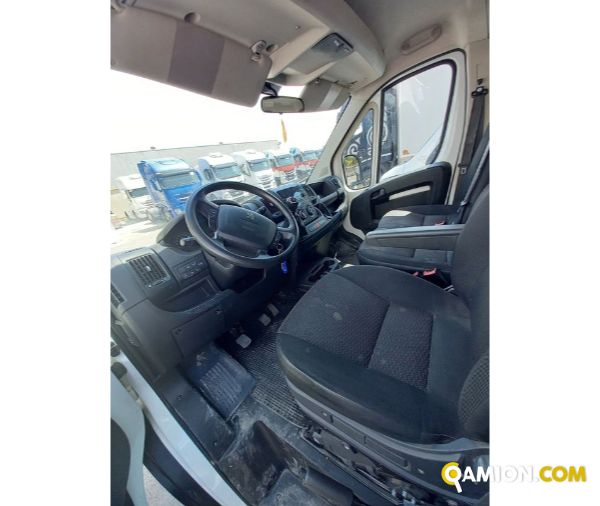 PEUGEOT** boxer | Leggeri fino 35 q.li Cassone fisso | Luigi Bacchi IVECO