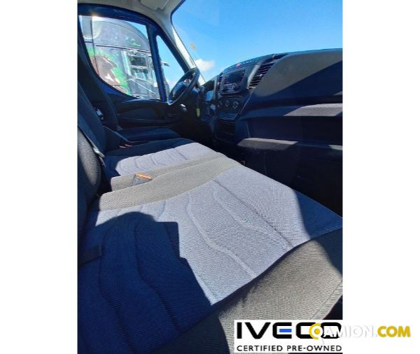IVECO** 35C14 | Altro Cassone Ribaltabile | Luigi Bacchi IVECO