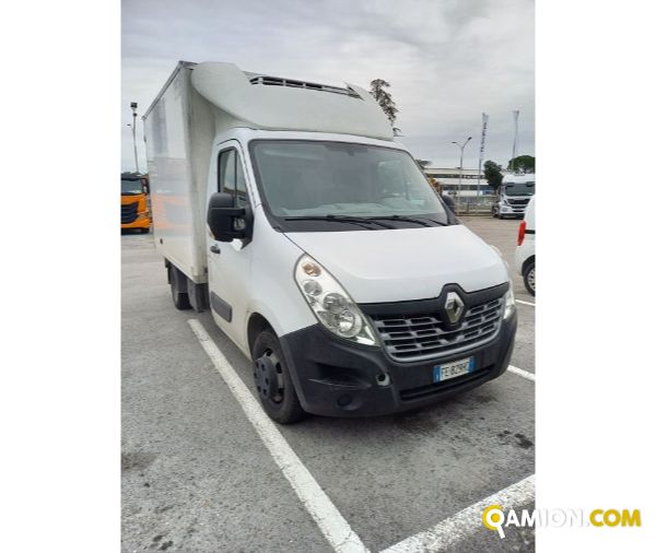 RENAULT** MASTER | Altro Altro | Luigi Bacchi IVECO
