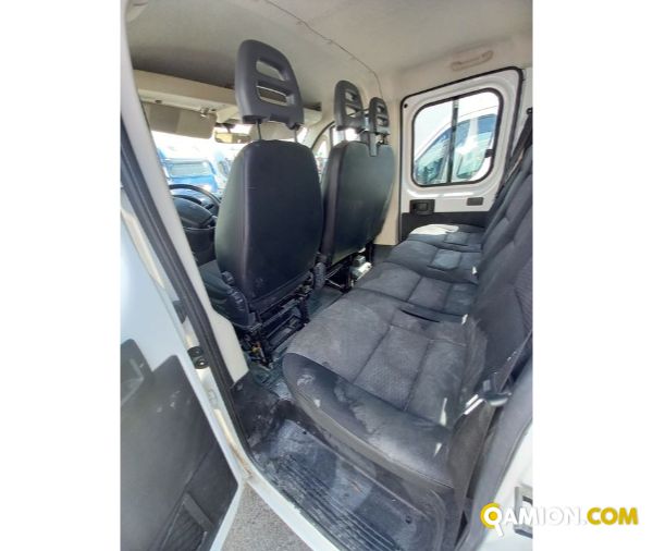 PEUGEOT** boxer | Leggeri fino 35 q.li Cassone fisso | Luigi Bacchi IVECO