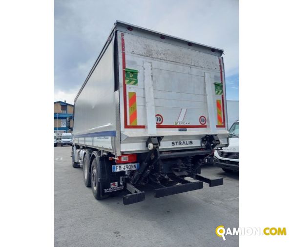 IVECO** AS260S48 | Altro Cassone Ribaltabile | Luigi Bacchi IVECO