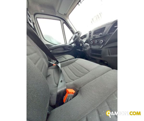 IVECO** 35C14 | Leggeri fino 35 q.li Cassone fisso | Luigi Bacchi IVECO