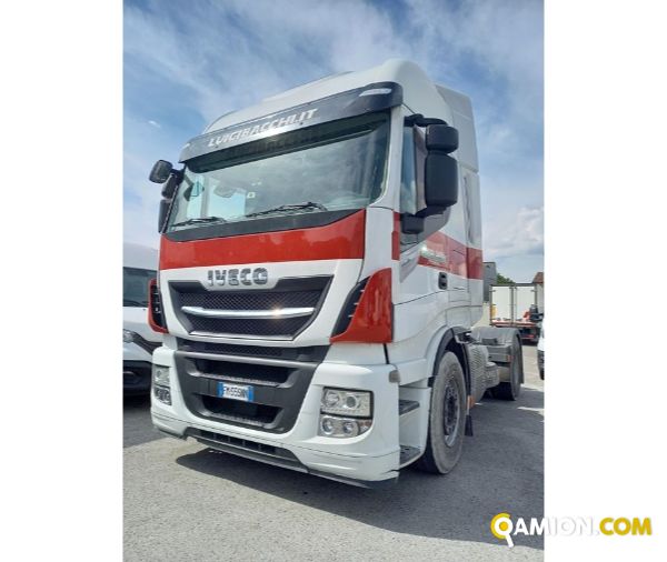 IVECO** AS440S46 T/P | Altro Trattore | Luigi Bacchi IVECO