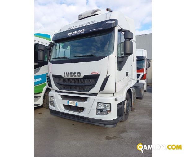 IVECO** AS440S46 T/P | Pesanti Stradali oltre 151 q.li Trattore | Luigi Bacchi IVECO
