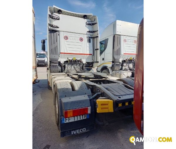 Iveco STRALIS AS440S46T/P | Trattore Trattore | Luigi Bacchi IVECO